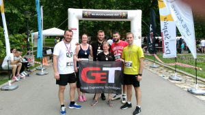 Belgrade Business Run